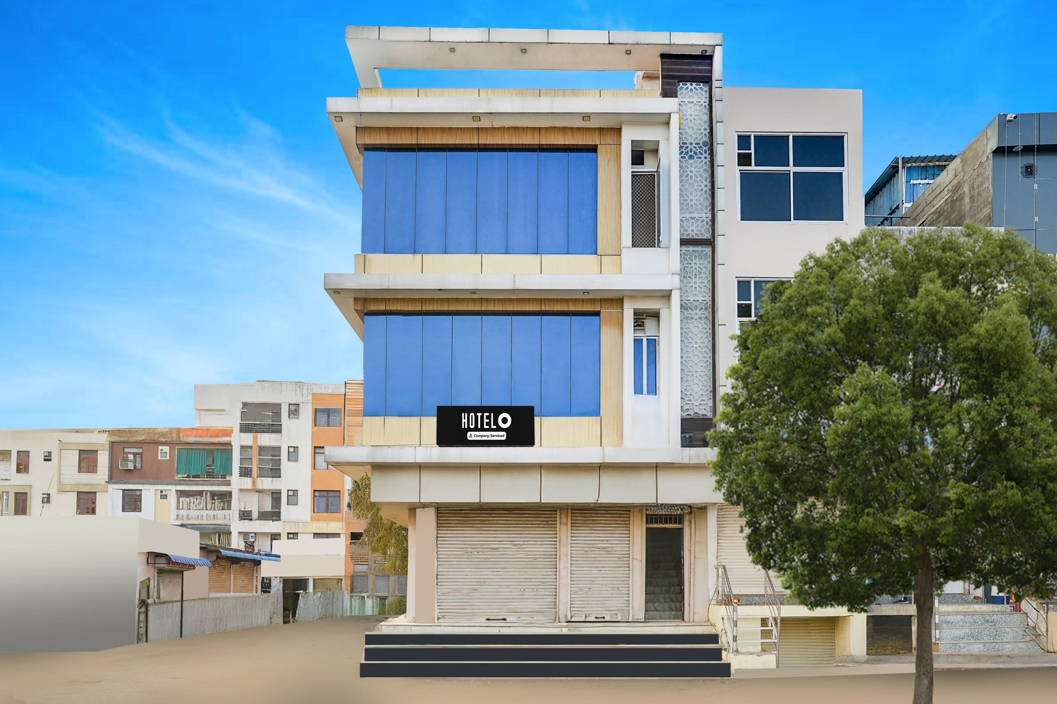 Super Hotel O Radhaswami Nagar Formerly Chinnar in Jaipur