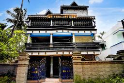 Super Hotel O Kazhakuttam Railway Station Formerly Graceful Stay in Thiruvananthapuram