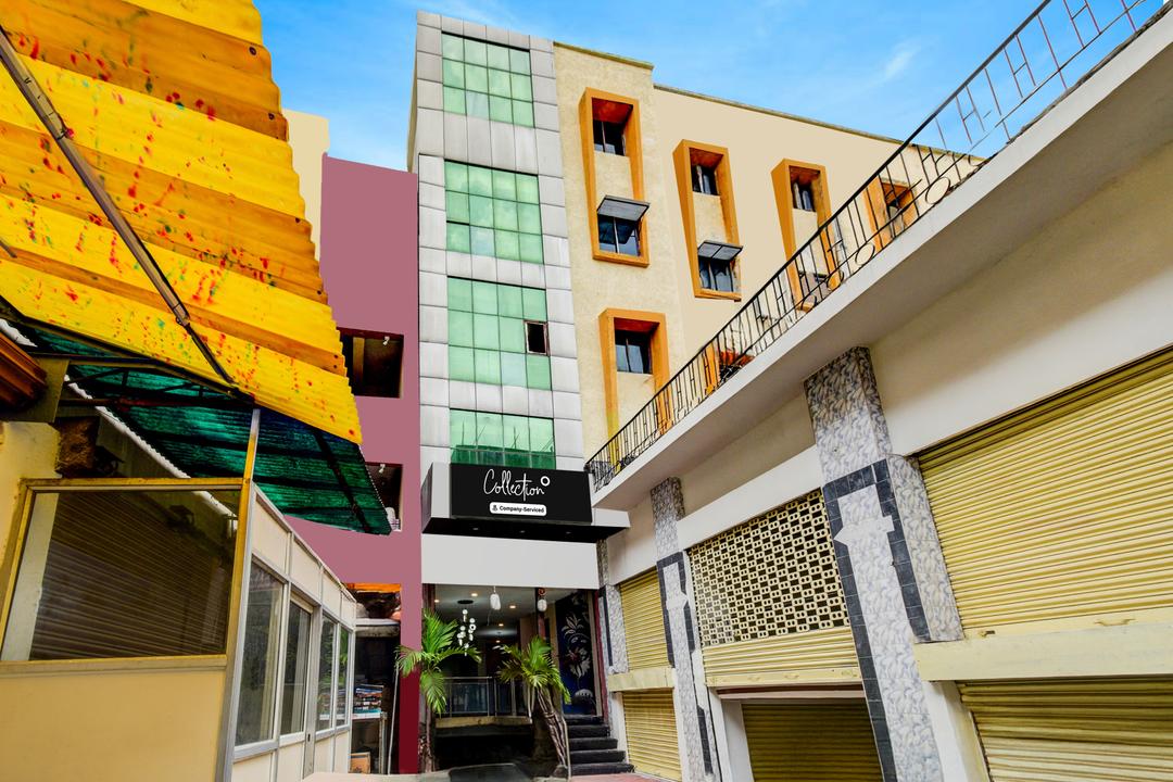 Super Collection O Abids Hyderabad Formerly Varaahi Inn in Hyderabad