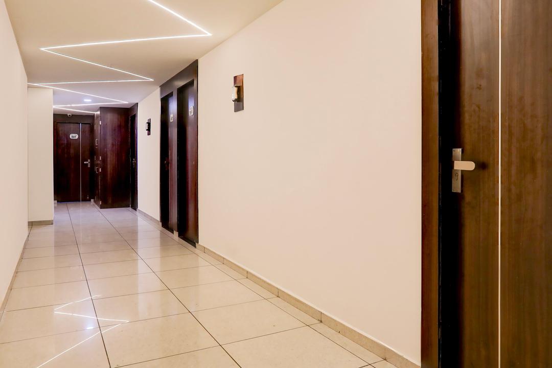 Super Hotel O Nana Chiloda Near Airport Formerly Green Valley in Ahmedabad