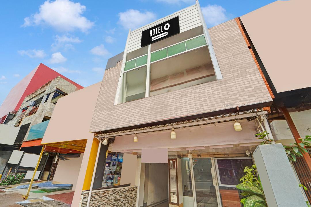 Super Hotel O Erode Bus Stand in Erode