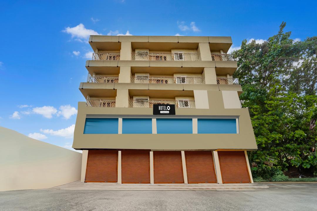 Super Hotel O Kottayam Near Caritas Hospital in Kottayam