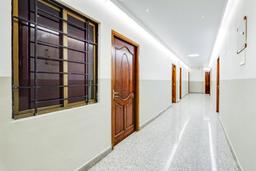 Super Hotel O White Town Formerly Seascape Residency in Pondicherry