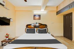 Super Hotel O Velachery Near Devi Karumariamman Nagar Extension in Chennai