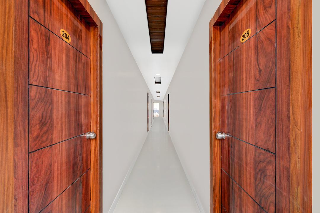 Super Townhouse Cherlapally Bus Terminal Formerly Hotel Chakripuram in Hyderabad