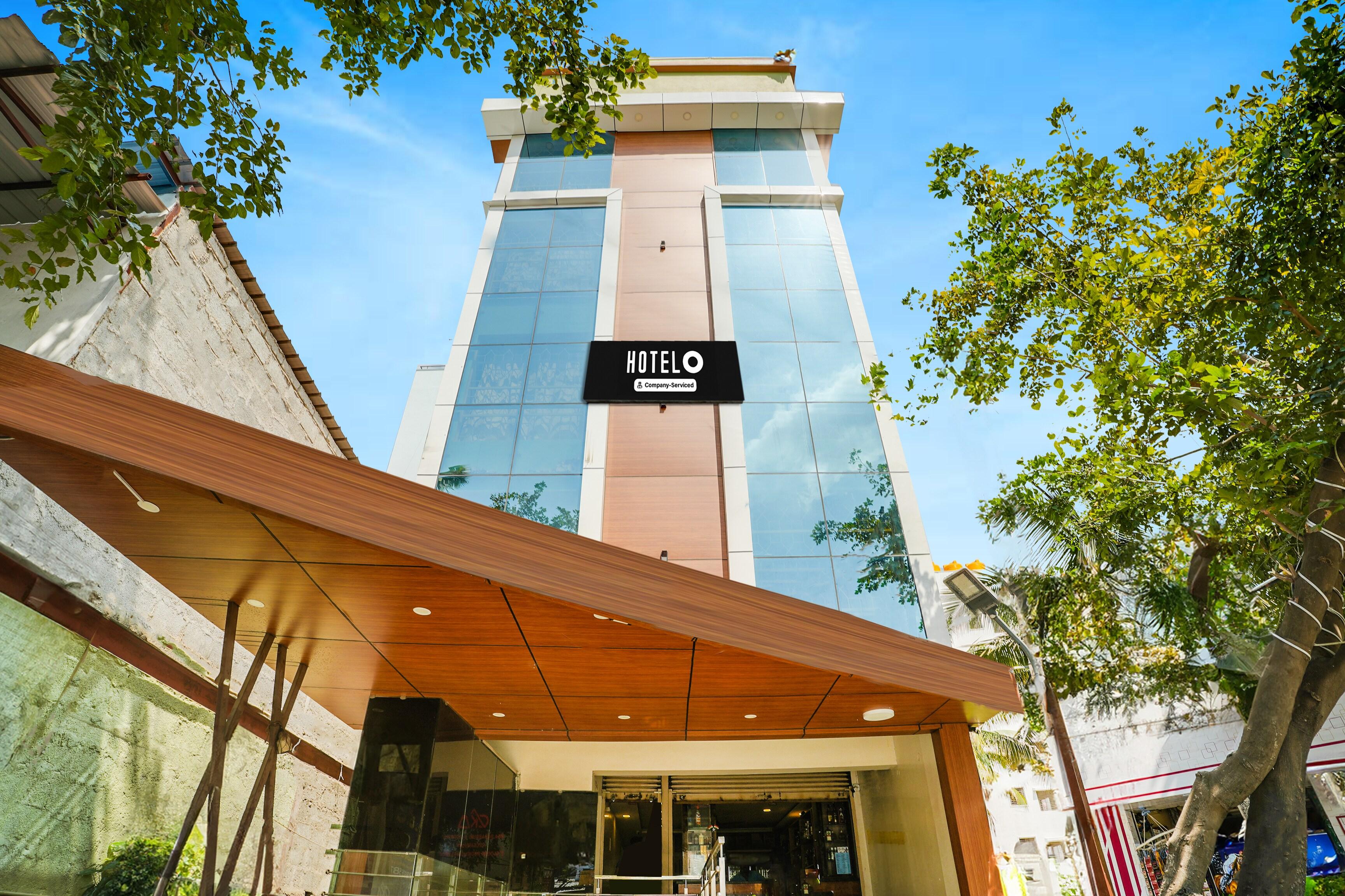Super Hotel O Bangalore Near Reva Circle Formerly CKA Boarding in Bangalore