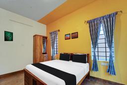 Super Hotel O Rose Garden Ooty Formerly New Star Cottages in Ooty