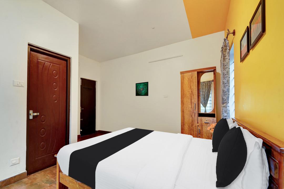 Super Hotel O Rose Garden Ooty Formerly New Star Cottages in Ooty
