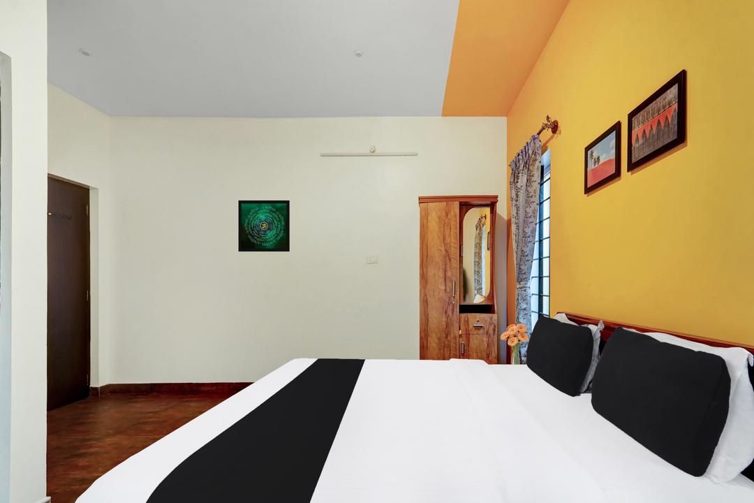 Super Hotel O Rose Garden Ooty Formerly New Star Cottages in Ooty
