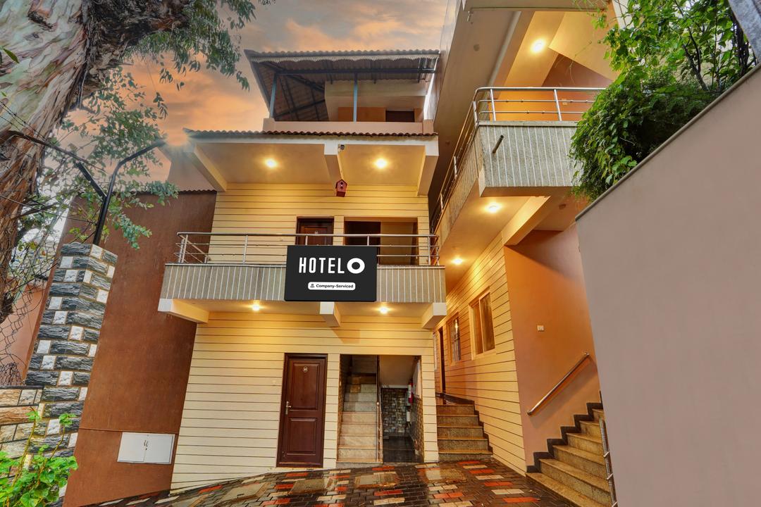 Super Hotel O Rose Garden Ooty Formerly New Star Cottages in Ooty