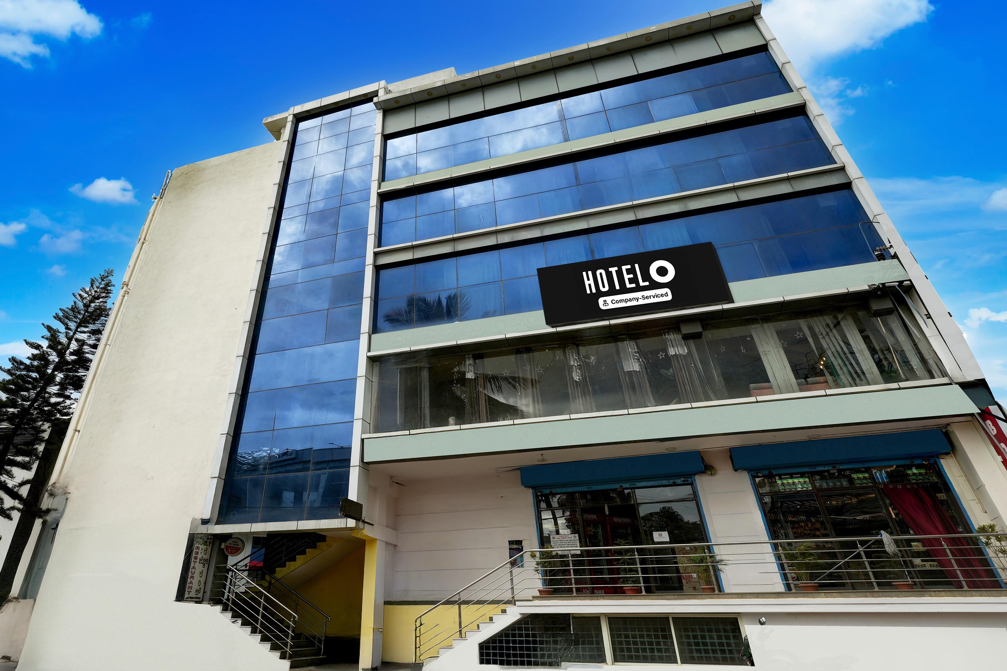Super Hotel O Abbigere Bangalore North Formerly MLV Grand in Bangalore