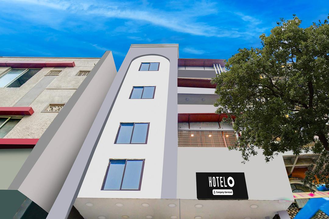 Hotel O Jawahar Marg Formerly Hotel Virat in Indore