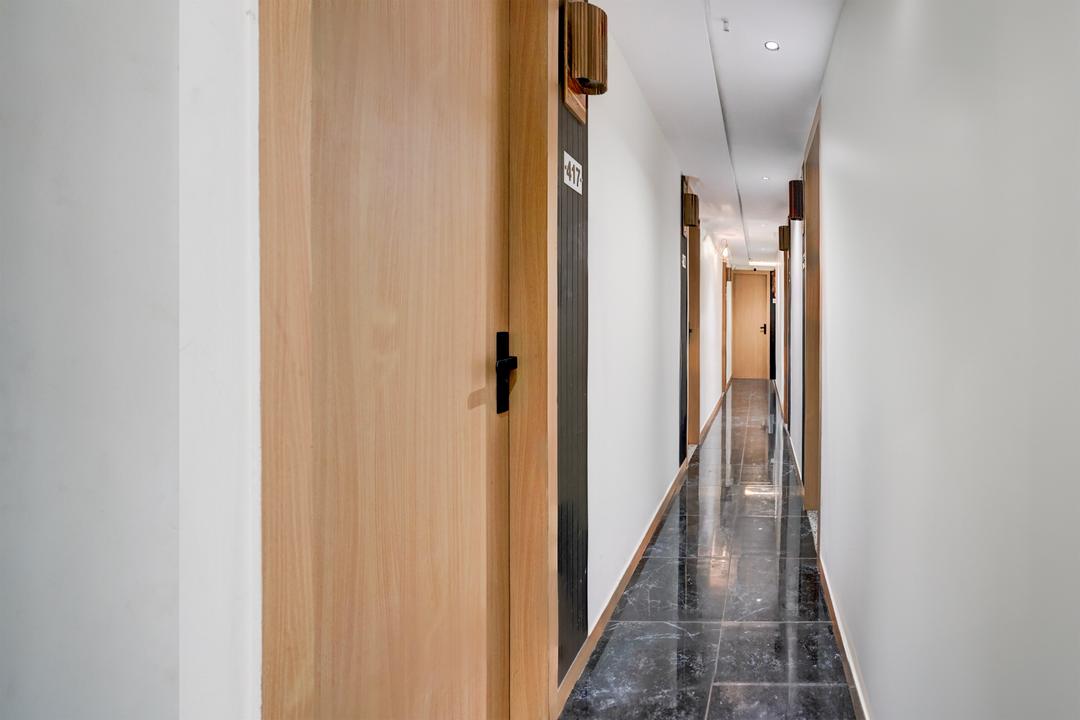 Super Collection O Adajan Formerly Hotel Sky Palace in Surat