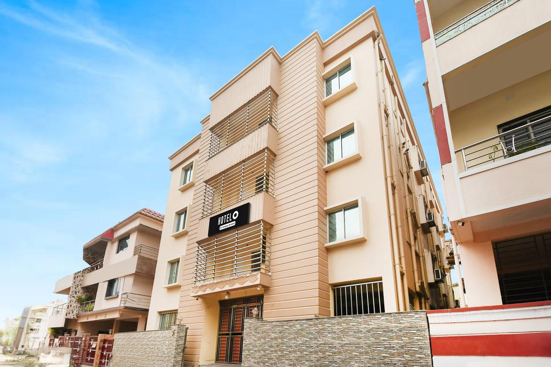 Super Hotel O Indira Park Road Bhubaneswar in Bhubaneswar