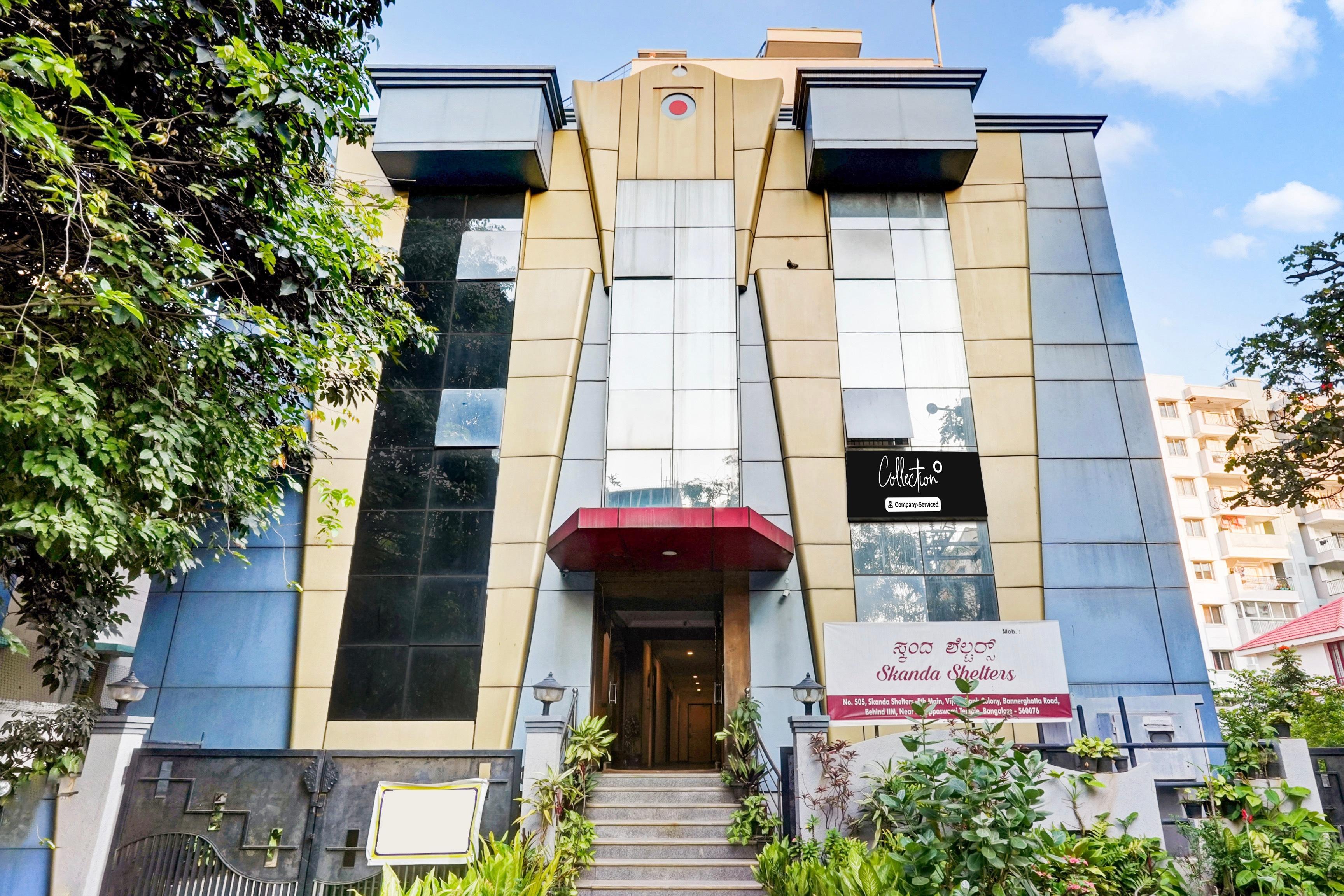 Super Collection O Bannerghatta Road Near IIM Bangalore in Bangalore