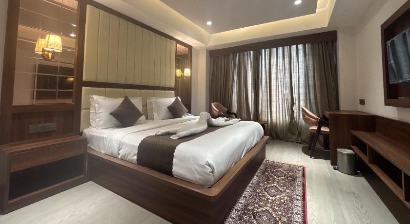 Hotel Amyra in Kota