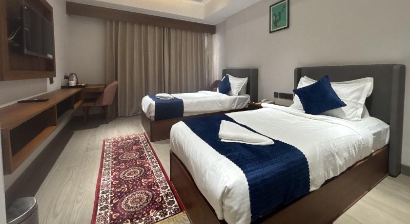 Hotel Amyra in Kota