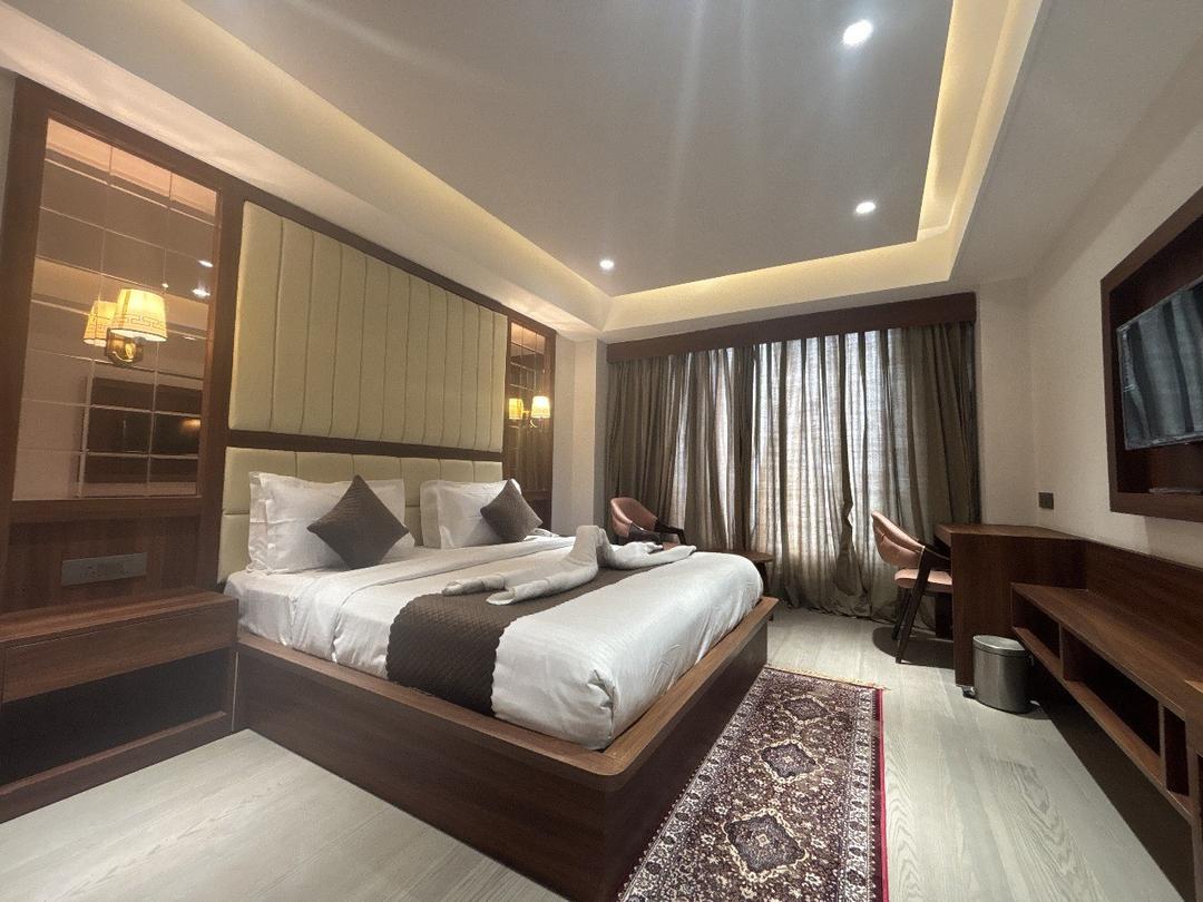 Hotel Amyra in Kota