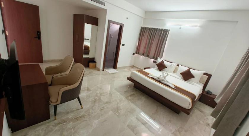 Hotel Shree Suites in Bangalore