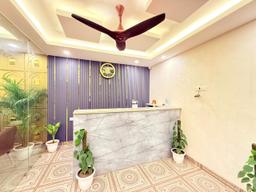 The Prominence Hotel in Noida