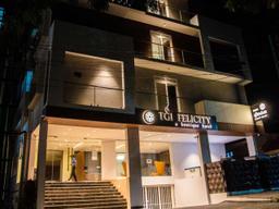 TGI Felicity in Bangalore