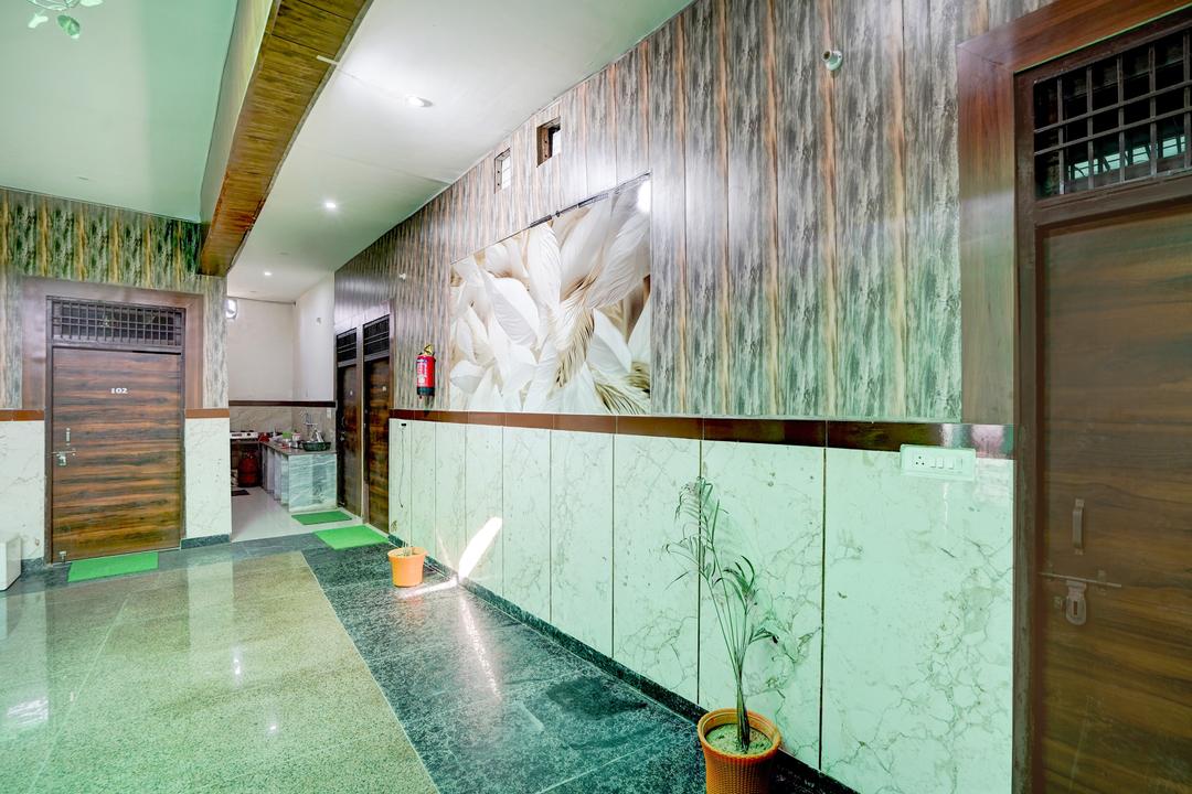 Hotel O Brij Ghat Mukteshwar Formerly Brijwasi Guest House in Hapur