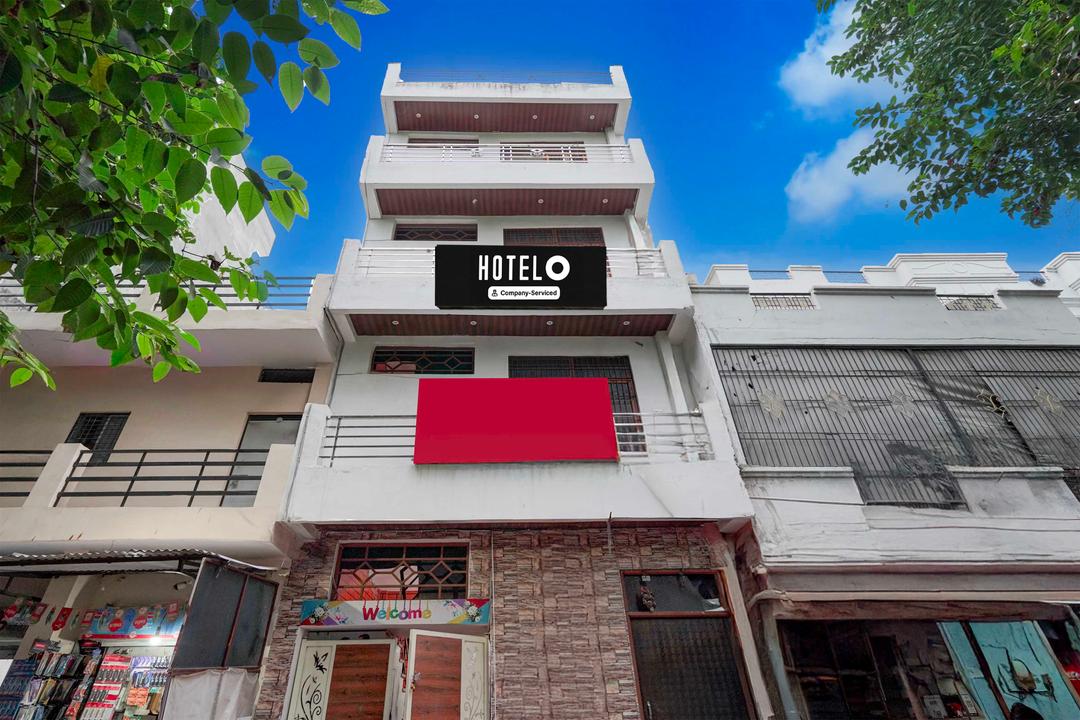 Hotel O Gurdev Metro Station Kanpur Formerly Grand Sunrise in Kanpur