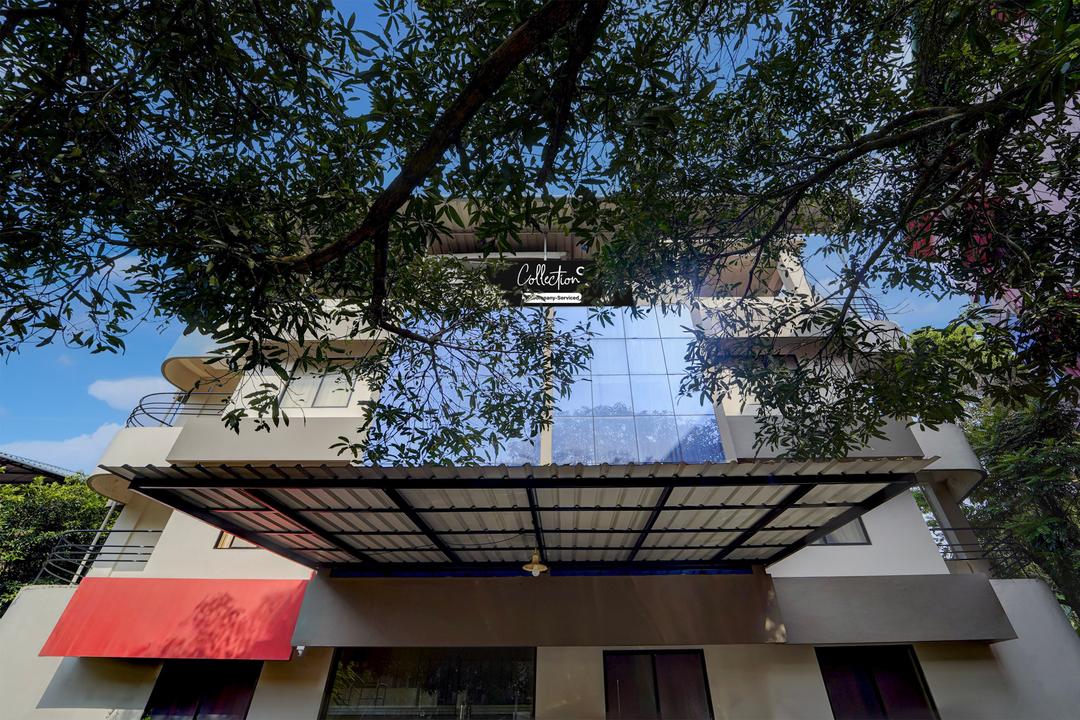 Collection O KSRTC Bus Station Kottayam Formerly Hotel O Day Springs in Kottayam