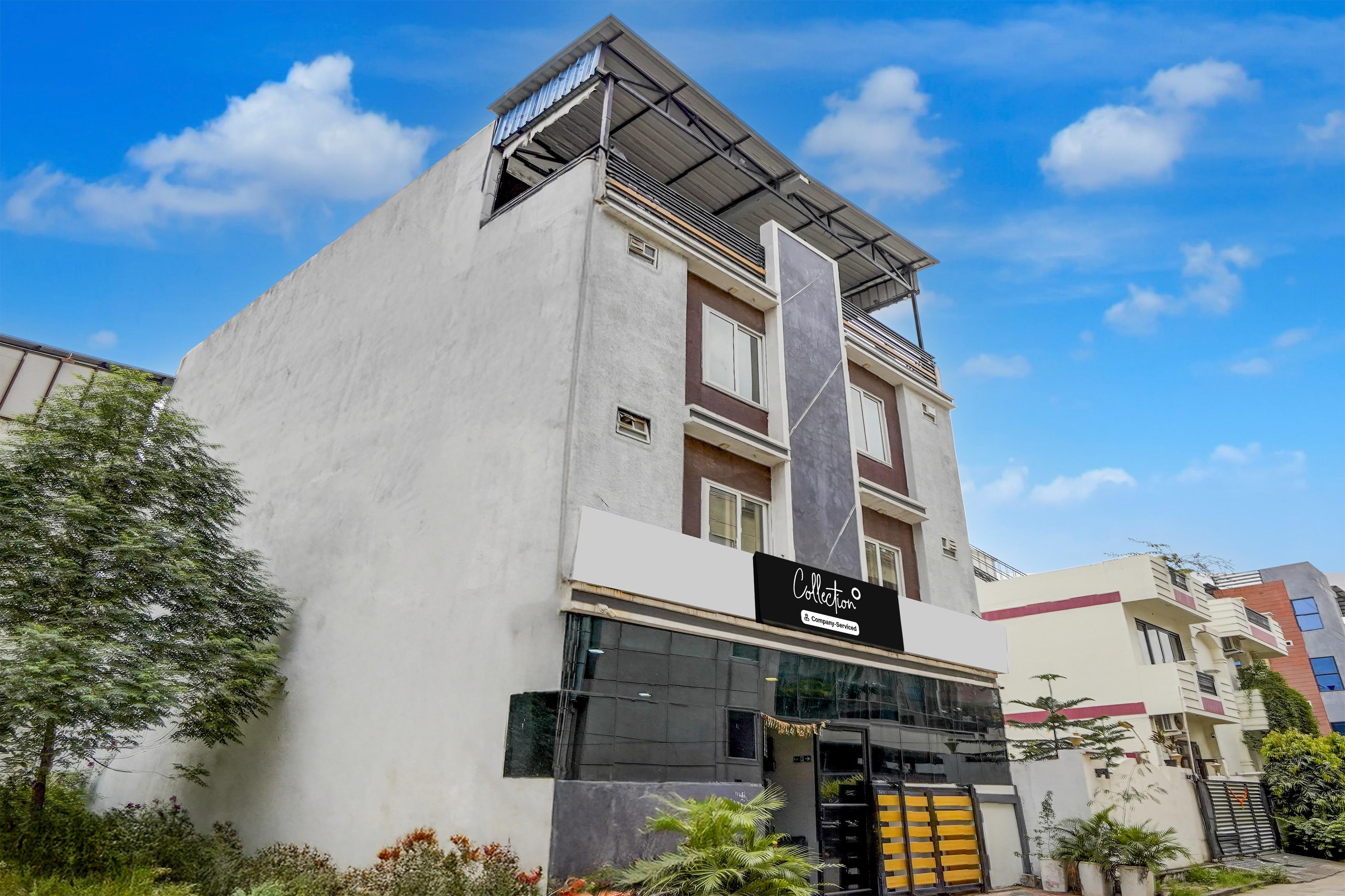 Collection O Satya Sai Square Formerly Hotel Crystal Inn in Indore