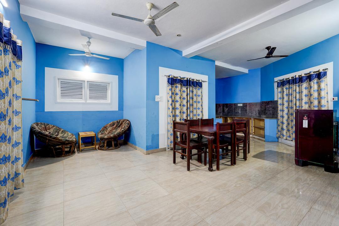 Hotel O Auroville Beach Formerly Prince Park Garden in Pondicherry
