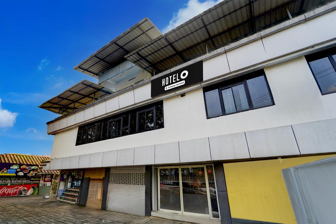 Hotel O Erumeli Bus Terminal Kottayam Formerly Pious B Residency in Kottayam