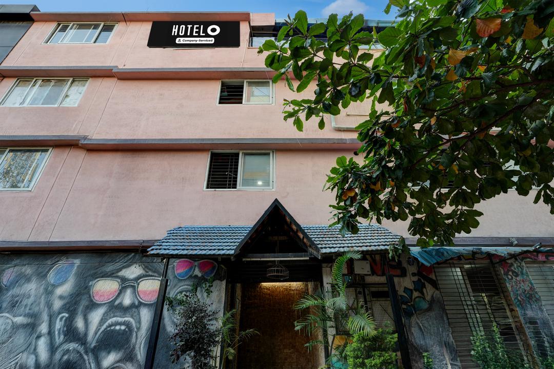 Hotel O Kodgehalli Railway Station Formerly Brew & Rest Inn in Bangalore