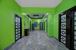 Hotel O Patliputra Railway Station Formerly Rameshwaram Guest House in Patna