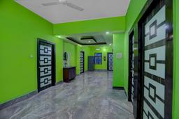 Hotel O Patliputra Railway Station Formerly Rameshwaram Guest House in Patna