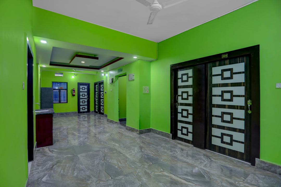 Hotel O Patliputra Railway Station Formerly Rameshwaram Guest House in Patna