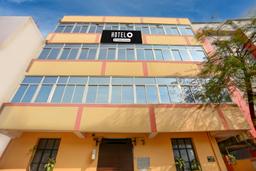 Hotel O Patliputra Railway Station Formerly Rameshwaram Guest House in Patna