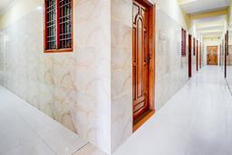 Hotel O Thirumangalam Metro Station Chennai in Chennai