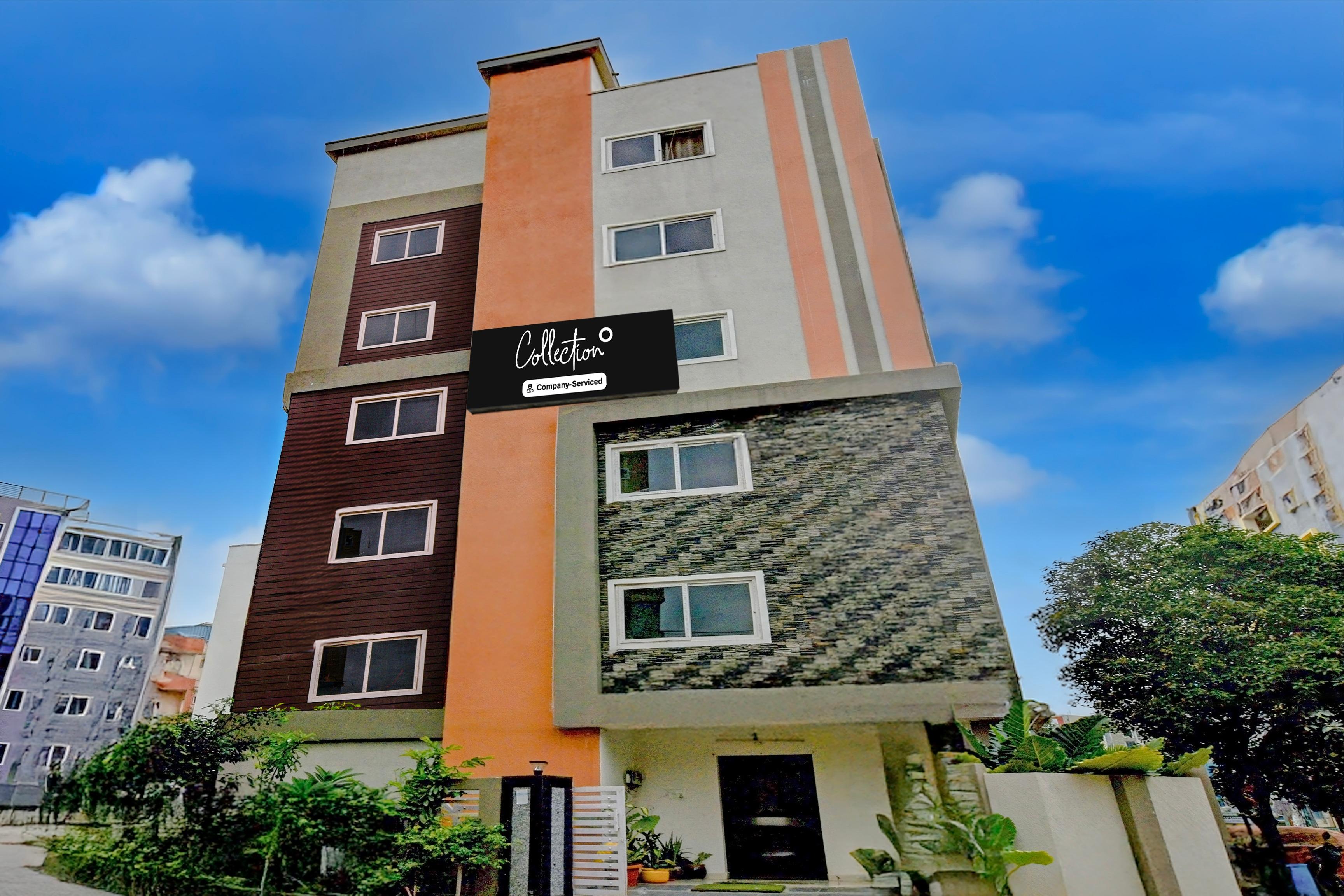 Super Collection O Atlas DLF Formerly Hillside in Hyderabad