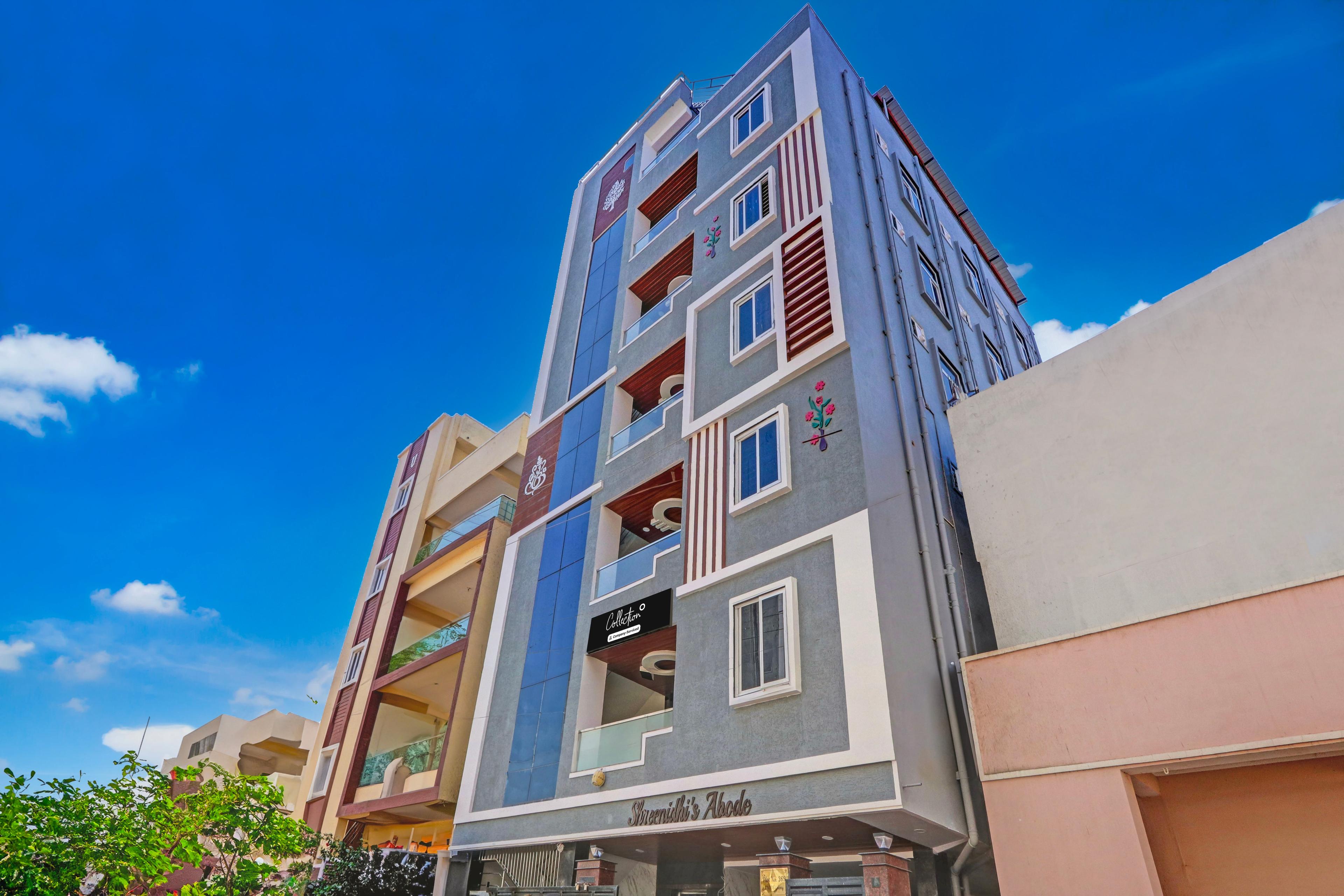 Super Collection O Gachibowli Phase 2 Near ISB in Hyderabad