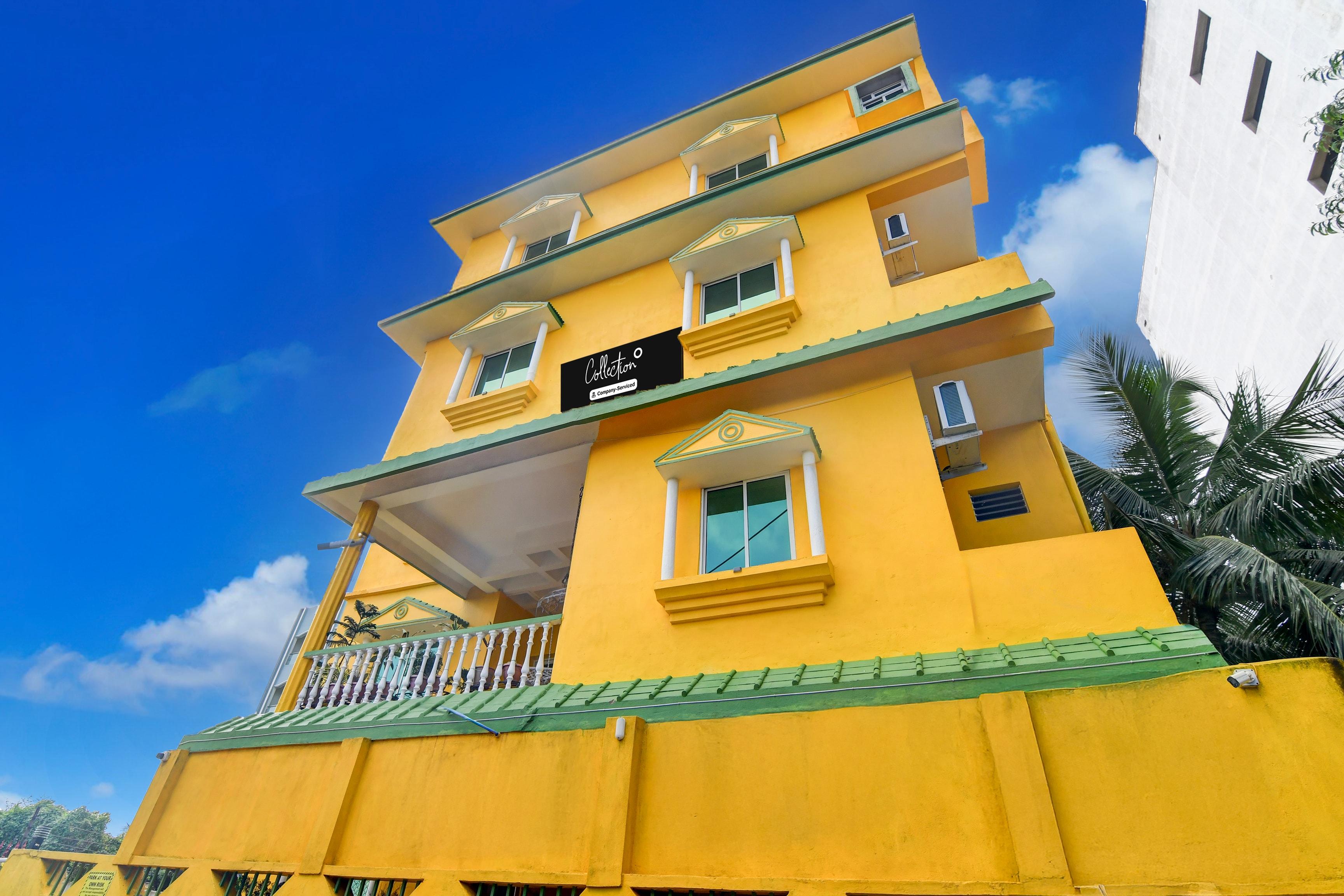 Super Collection O Puri Seaview Formerly Hotel Aavaas in Puri