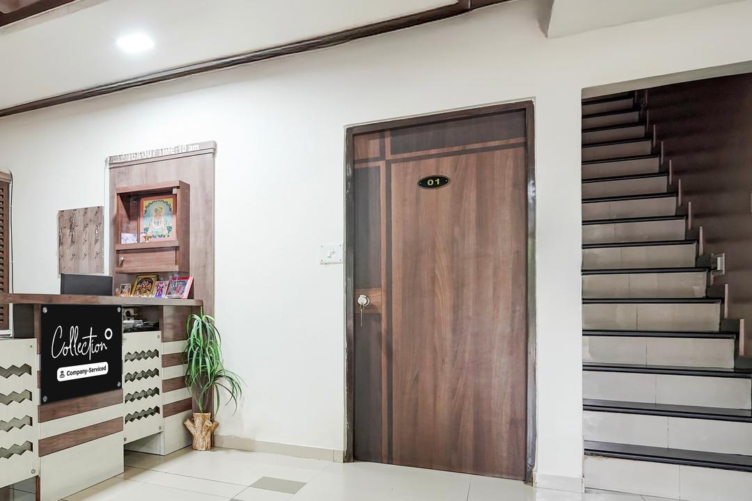 Super Collection O Sachivalaya Metro Station Gandhinagar Formerly Hotel Ghunghat Inn in Gandhinagar
