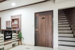 Super Collection O Sachivalaya Metro Station Gandhinagar Formerly Hotel Ghunghat Inn in Gandhinagar