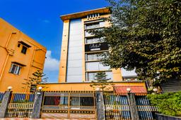 Super Collection O SF Road Siliguri Formerly Jyoti Hotel in Siliguri