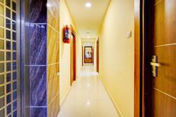Super Collection O Vadapalani Metro Station Formerly Pineapple Guest House in Chennai