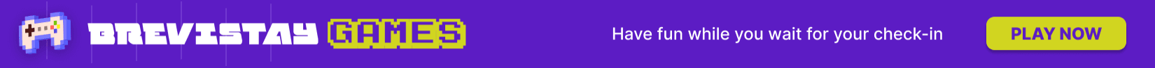 Brevistay Games banner